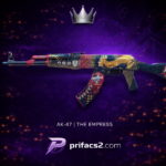 AK-47 _ A imperatriz digital