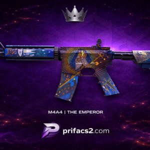 M4A4 / The Emperor