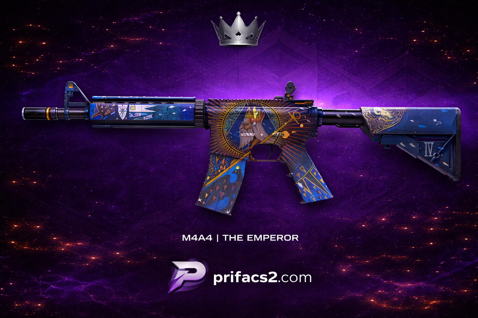 M4A4 / The Emperor